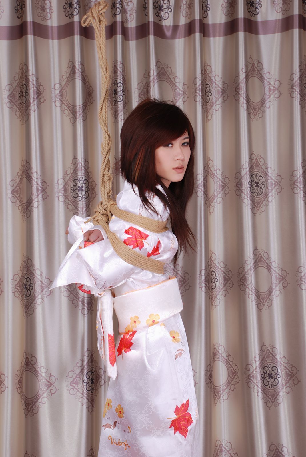 [神艺缘] 2010.03.30 No.005 模特 悦彤