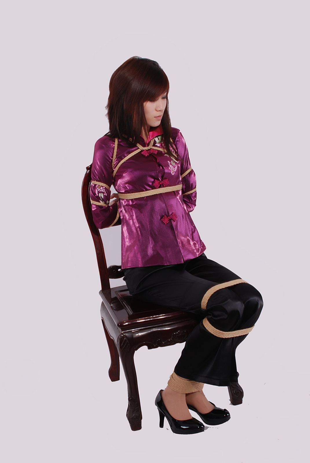 [神艺缘] 2010.03.30 No.005 模特 悦彤