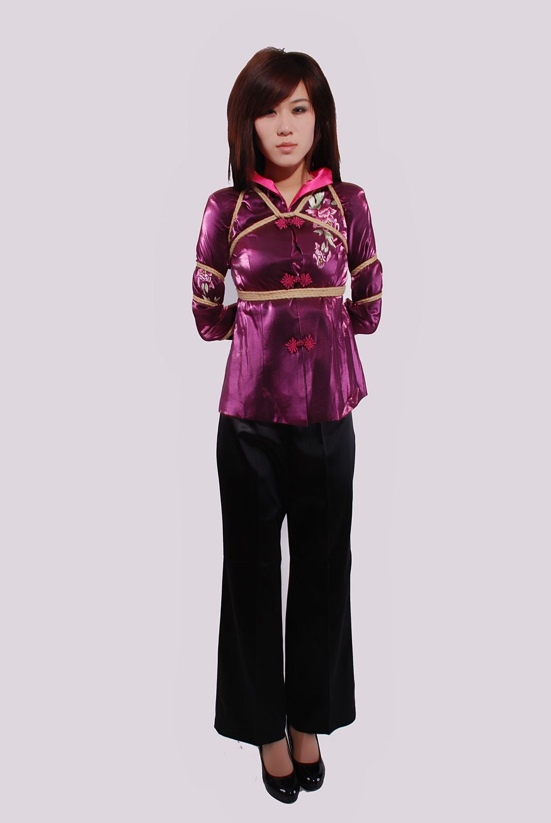 [神艺缘] 2010.03.30 No.005 模特 悦彤