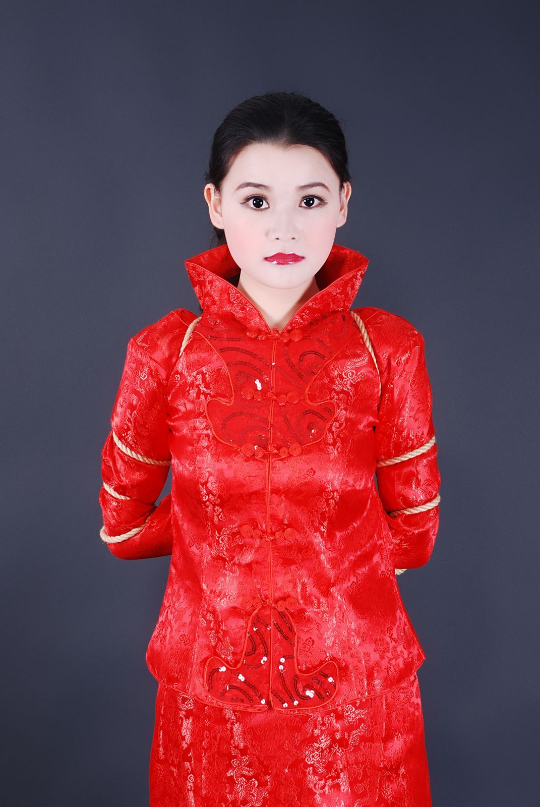 [神艺缘] 2010.03.31 No.006 模特 嘉欣