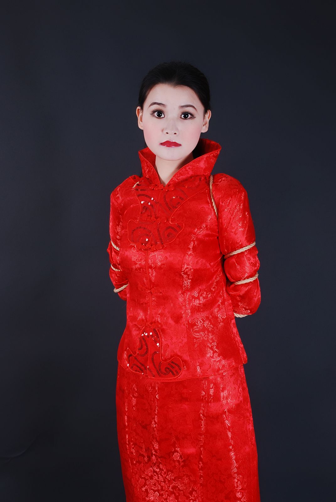 [神艺缘] 2010.03.31 No.006 模特 嘉欣