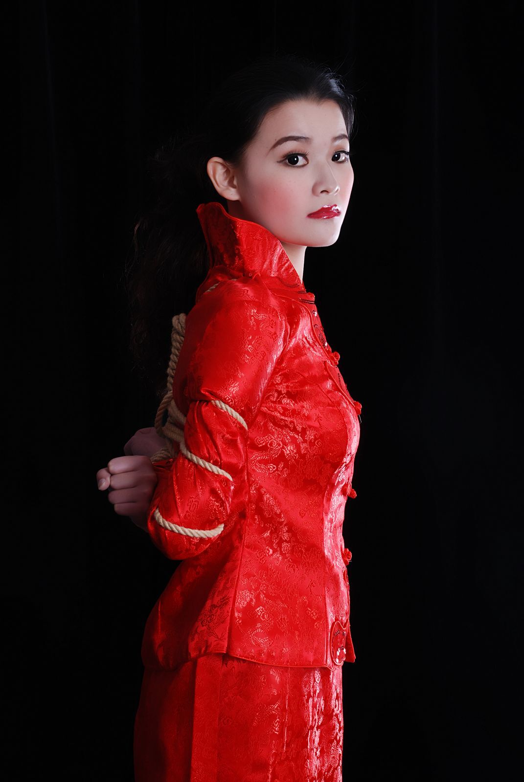 [神艺缘] 2010.03.31 No.006 模特 嘉欣