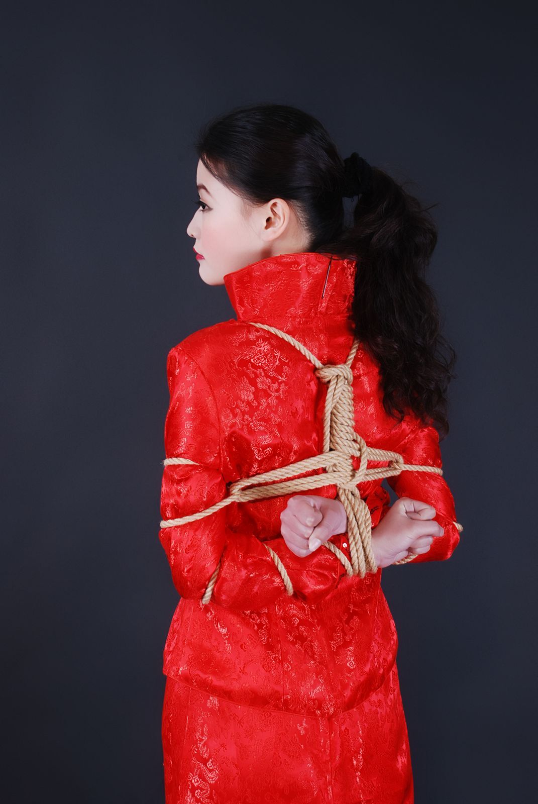 [神艺缘] 2010.03.31 No.006 模特 嘉欣