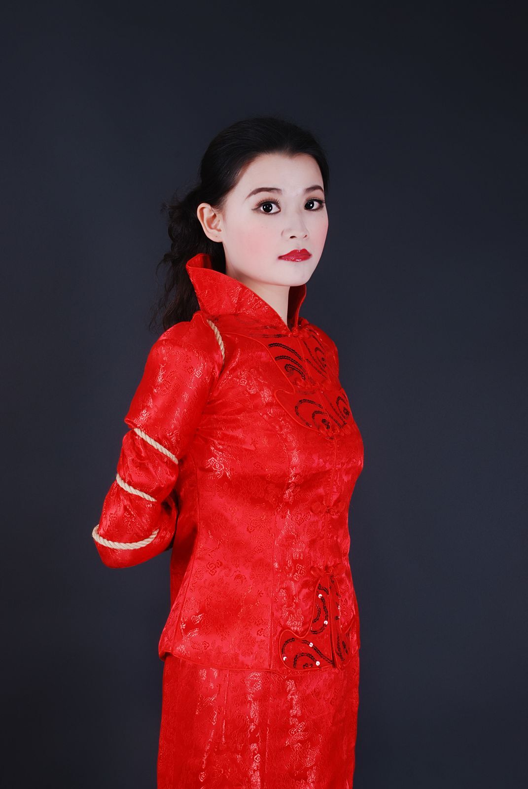 [神艺缘] 2010.03.31 No.006 模特 嘉欣