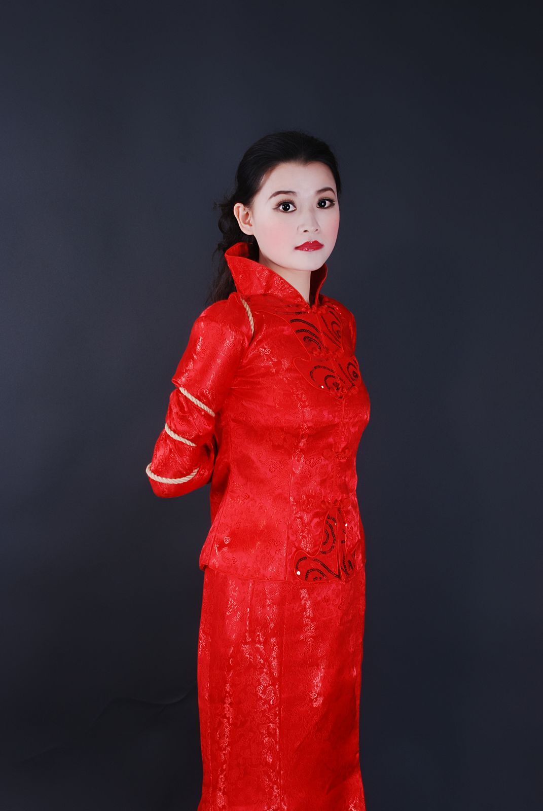 [神艺缘] 2010.03.31 No.006 模特 嘉欣