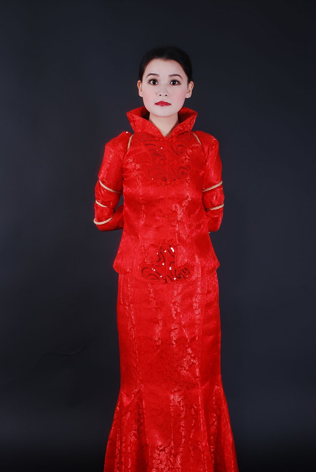 [神艺缘] 2010.03.31 No.006 模特 嘉欣