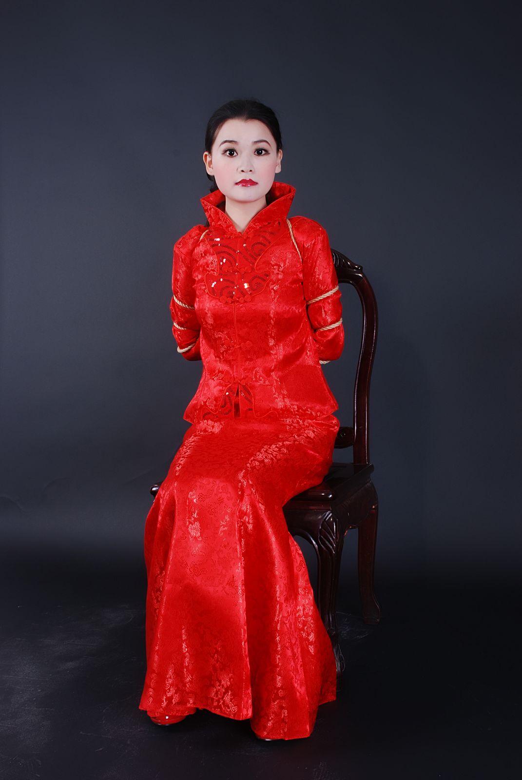 [神艺缘] 2010.03.31 No.006 模特 嘉欣