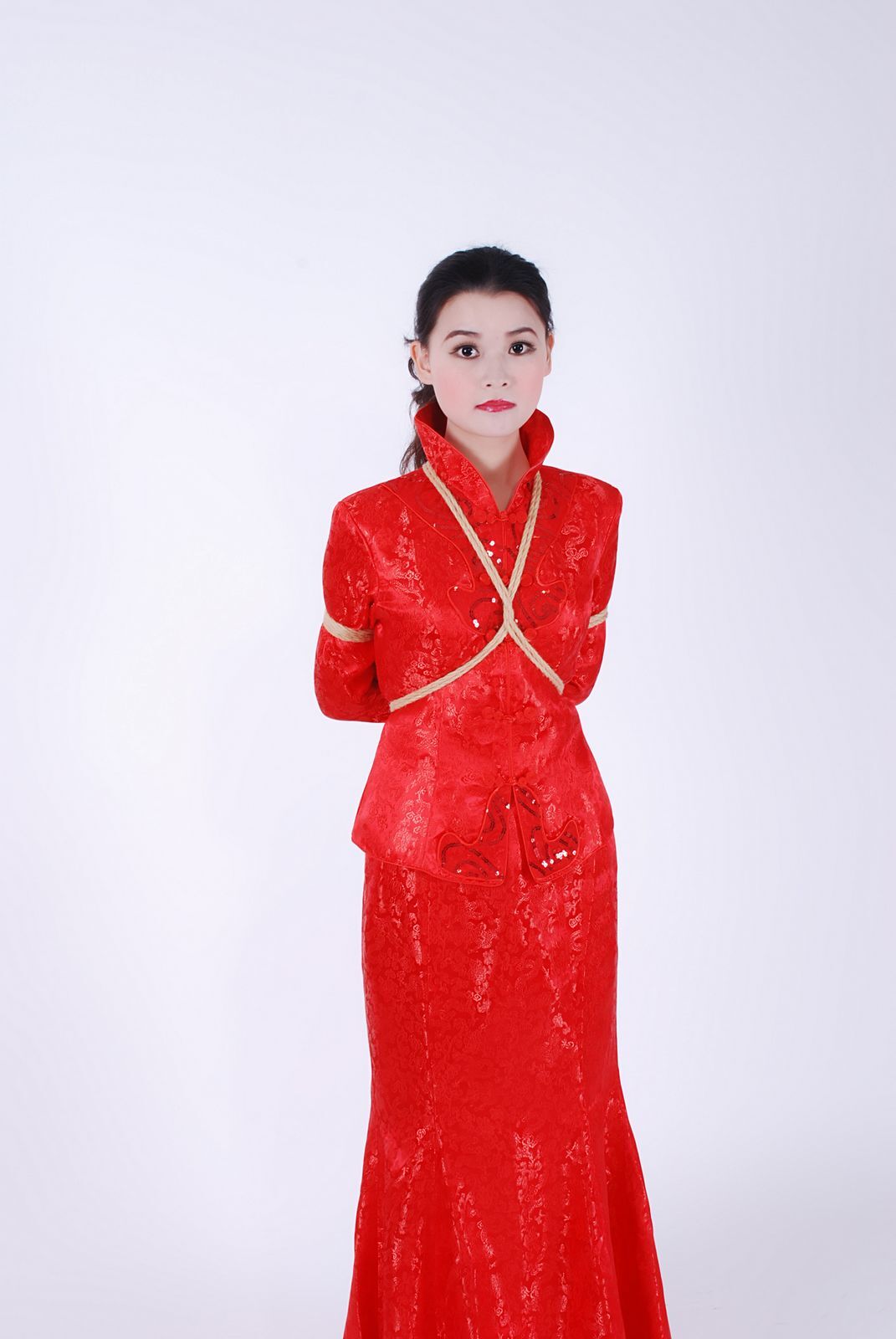 [神艺缘] 2010.03.31 No.006 模特 嘉欣