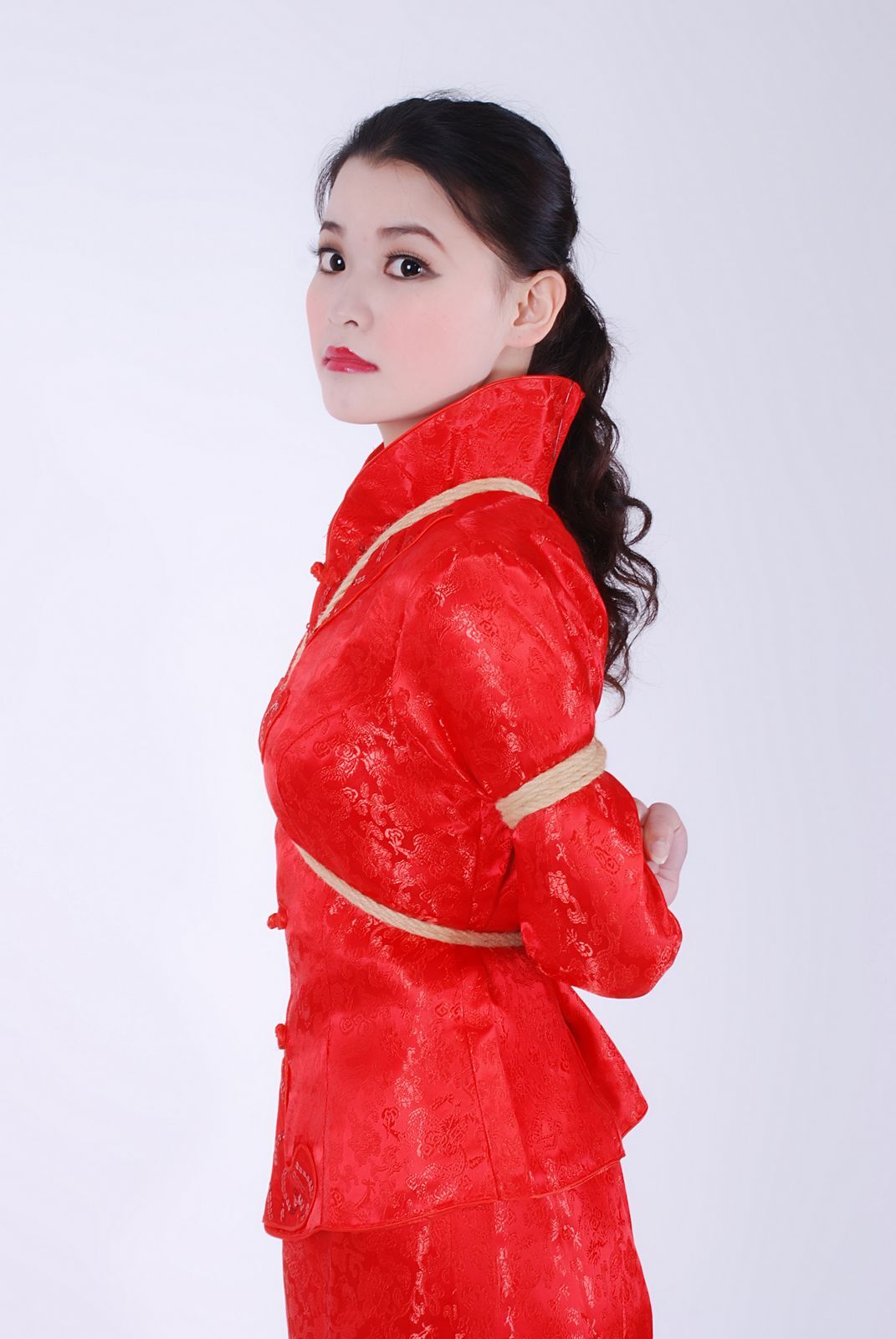 [神艺缘] 2010.03.31 No.006 模特 嘉欣