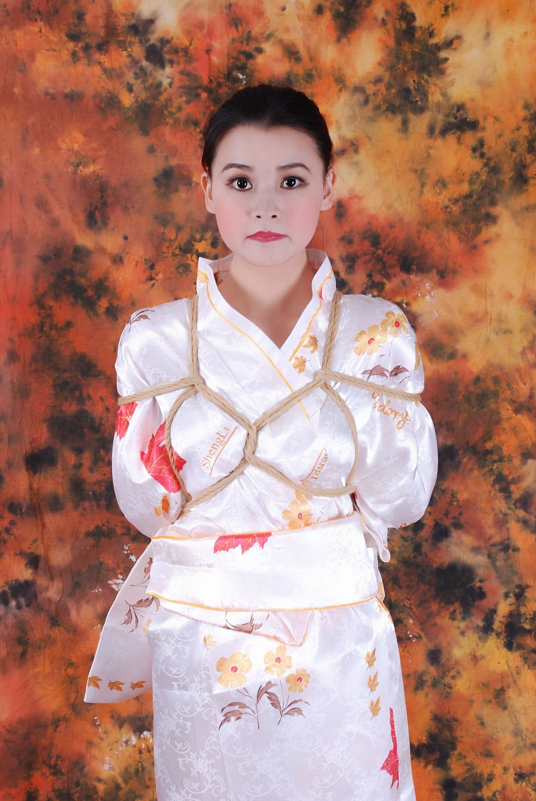 [神艺缘] 2010.03.31 No.006 模特 嘉欣