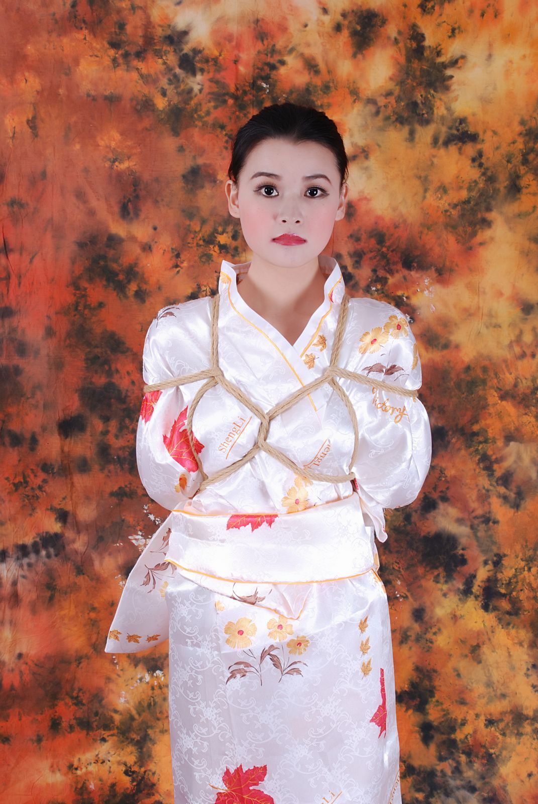 [神艺缘] 2010.03.31 No.006 模特 嘉欣