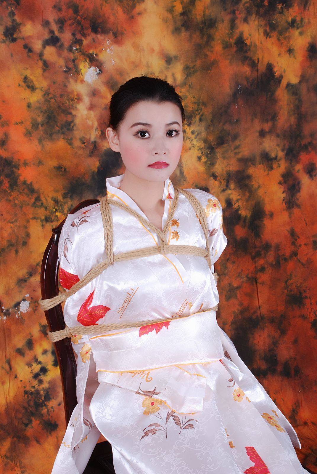 [神艺缘] 2010.03.31 No.006 模特 嘉欣