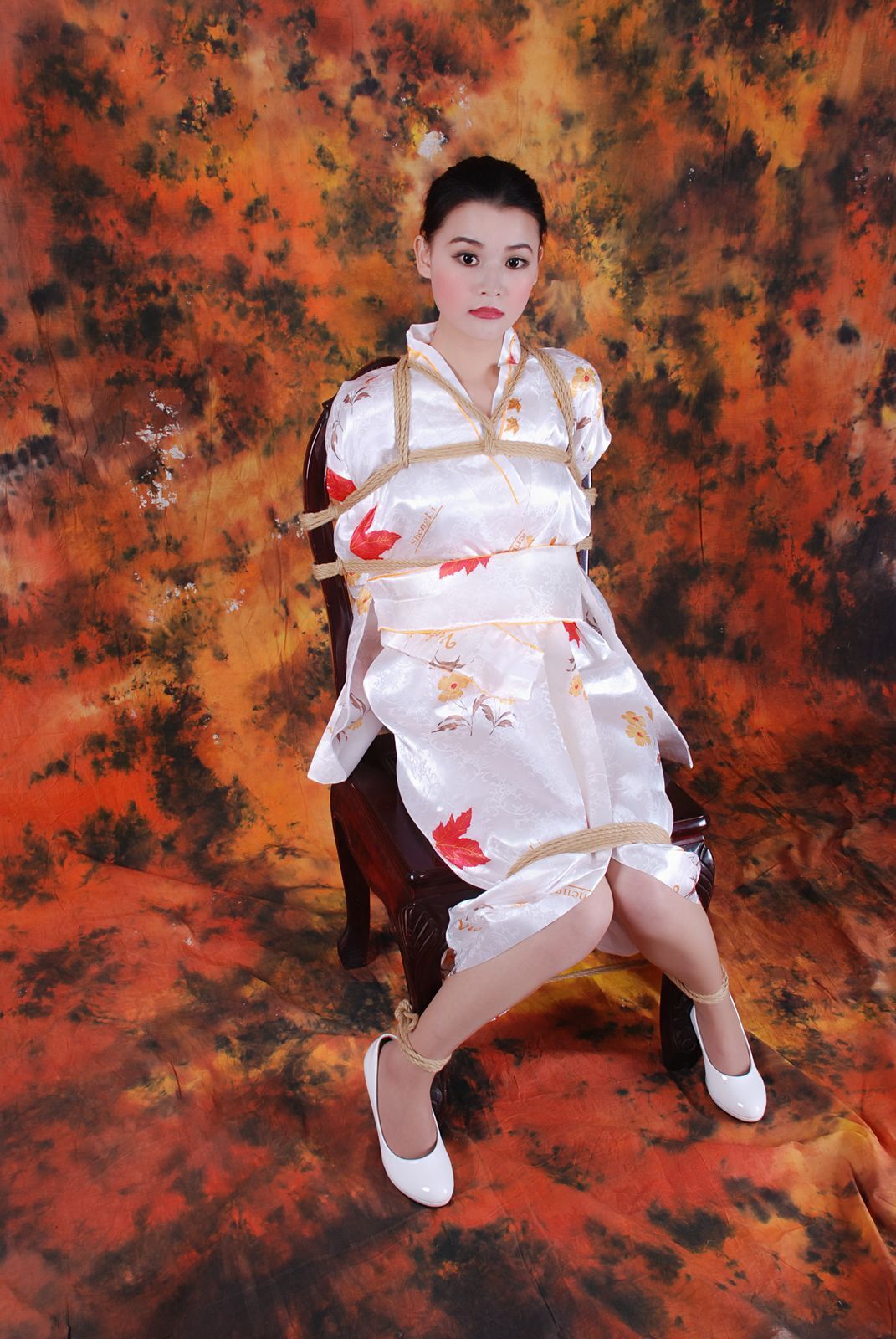 [神艺缘] 2010.03.31 No.006 模特 嘉欣