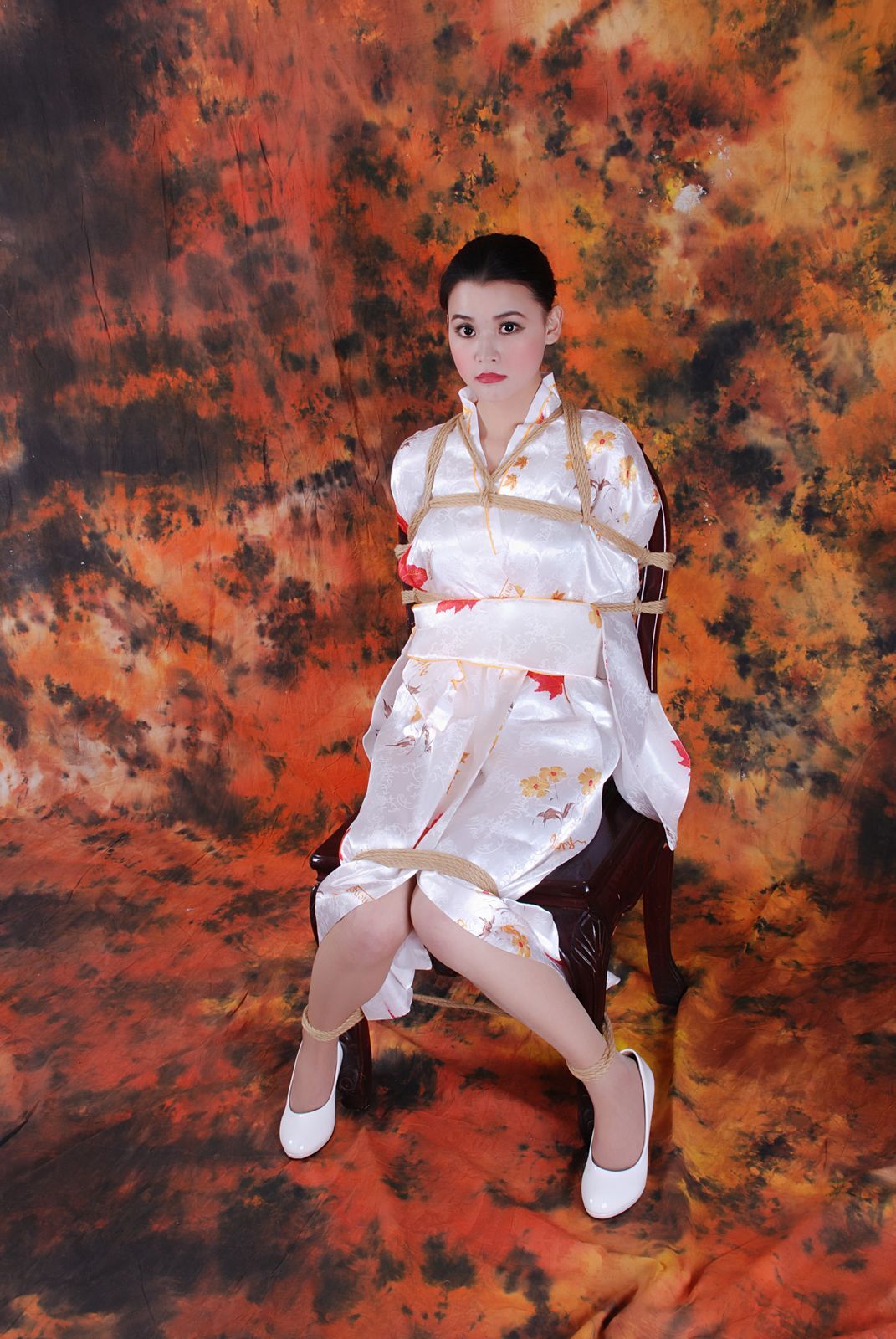 [神艺缘] 2010.03.31 No.006 模特 嘉欣