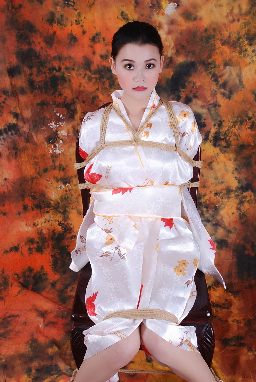 [神艺缘] 2010.03.31 No.006 模特 嘉欣