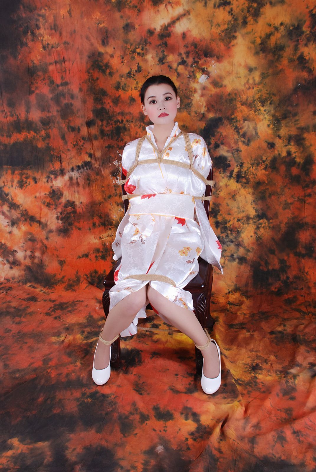 [神艺缘] 2010.03.31 No.006 模特 嘉欣