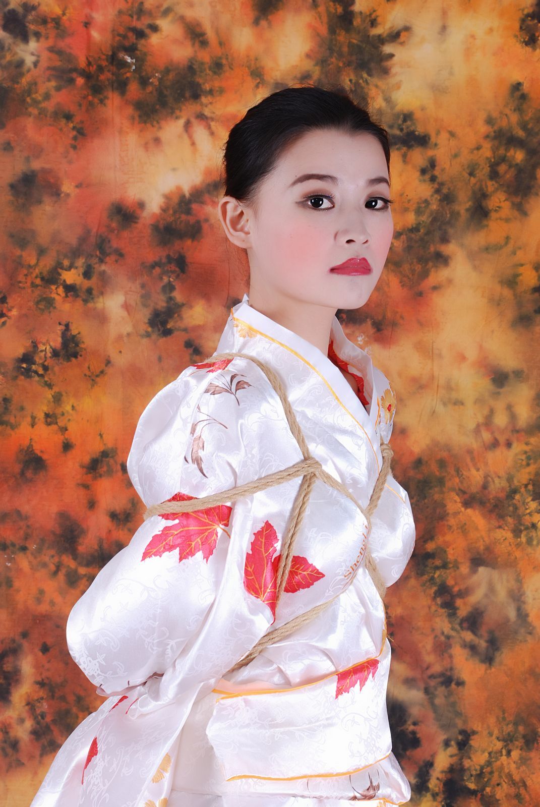 [神艺缘] 2010.03.31 No.006 模特 嘉欣