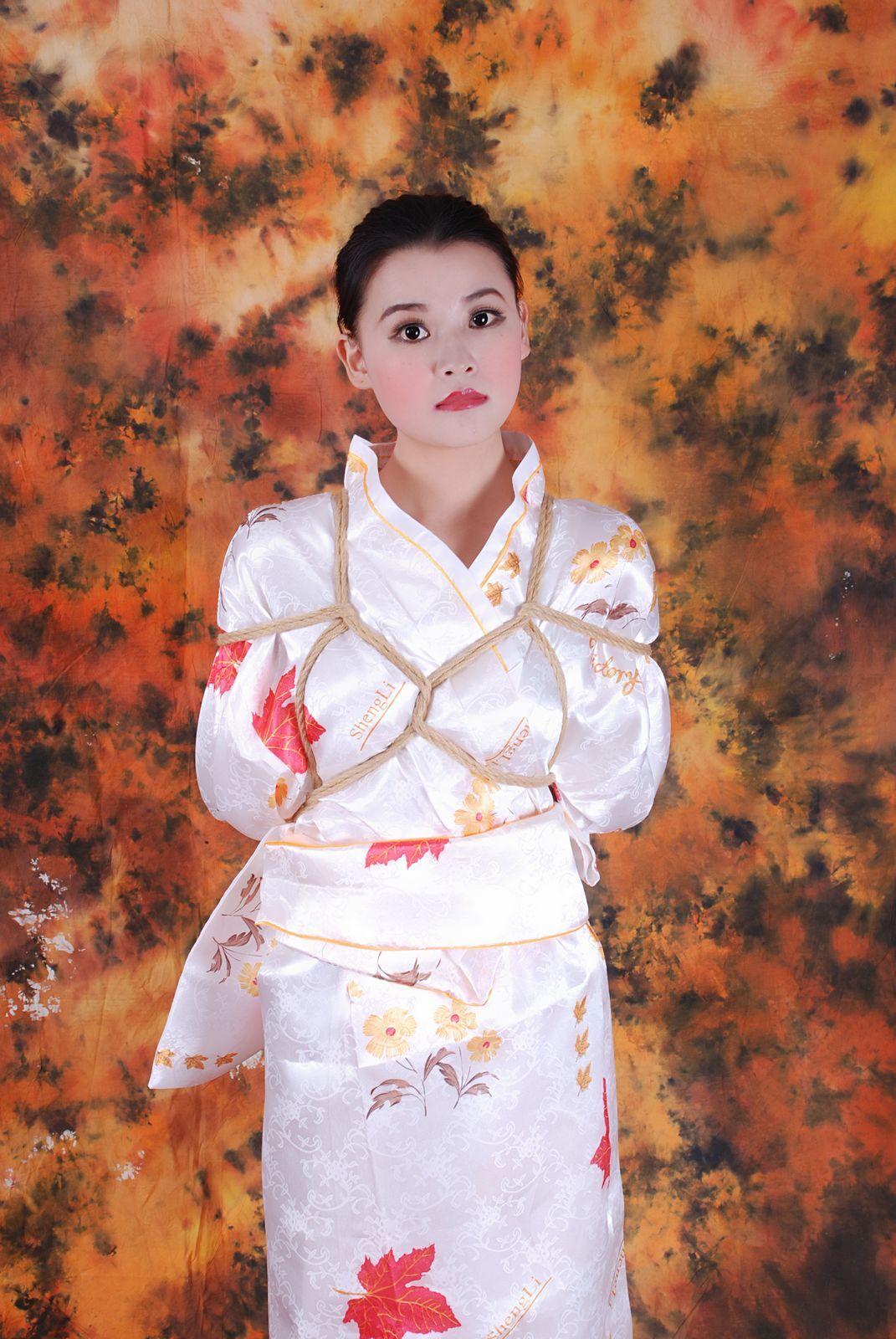 [神艺缘] 2010.03.31 No.006 模特 嘉欣