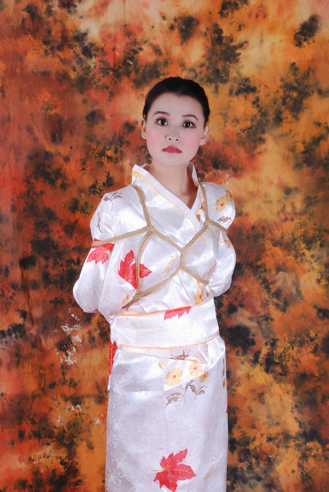 [神艺缘] 2010.03.31 No.006 模特 嘉欣