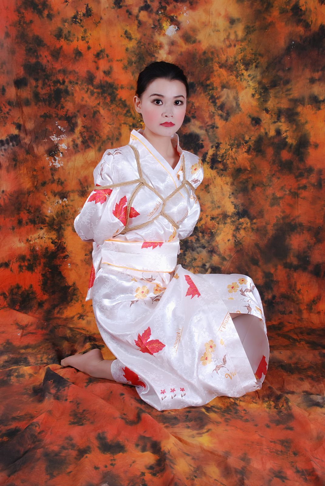 [神艺缘] 2010.03.31 No.006 模特 嘉欣