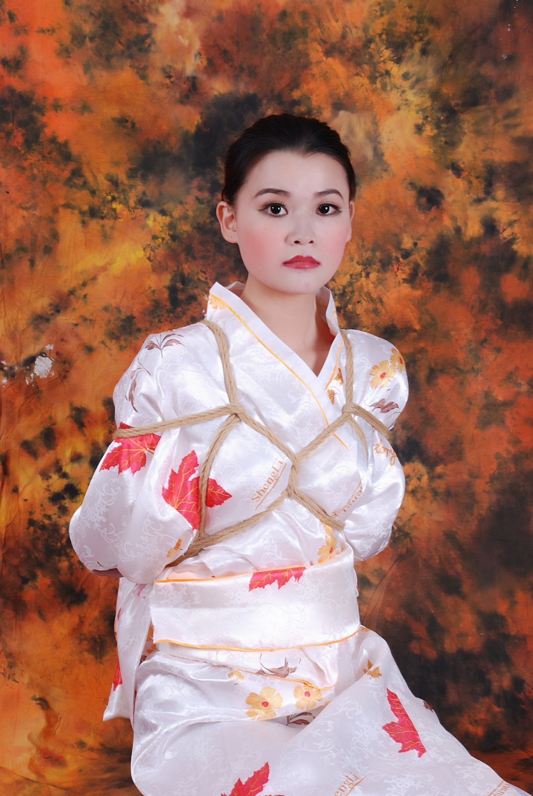 [神艺缘] 2010.03.31 No.006 模特 嘉欣