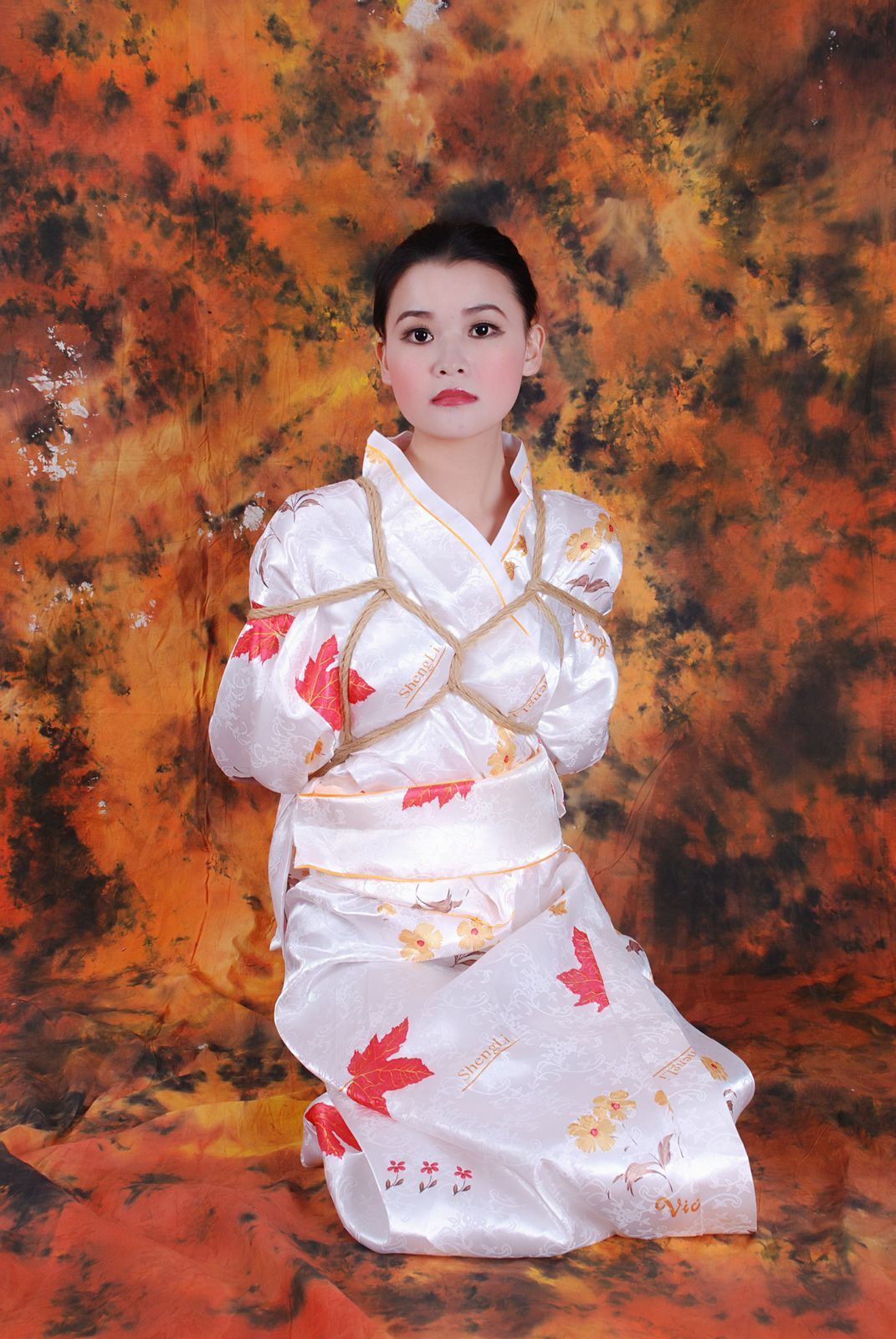 [神艺缘] 2010.03.31 No.006 模特 嘉欣