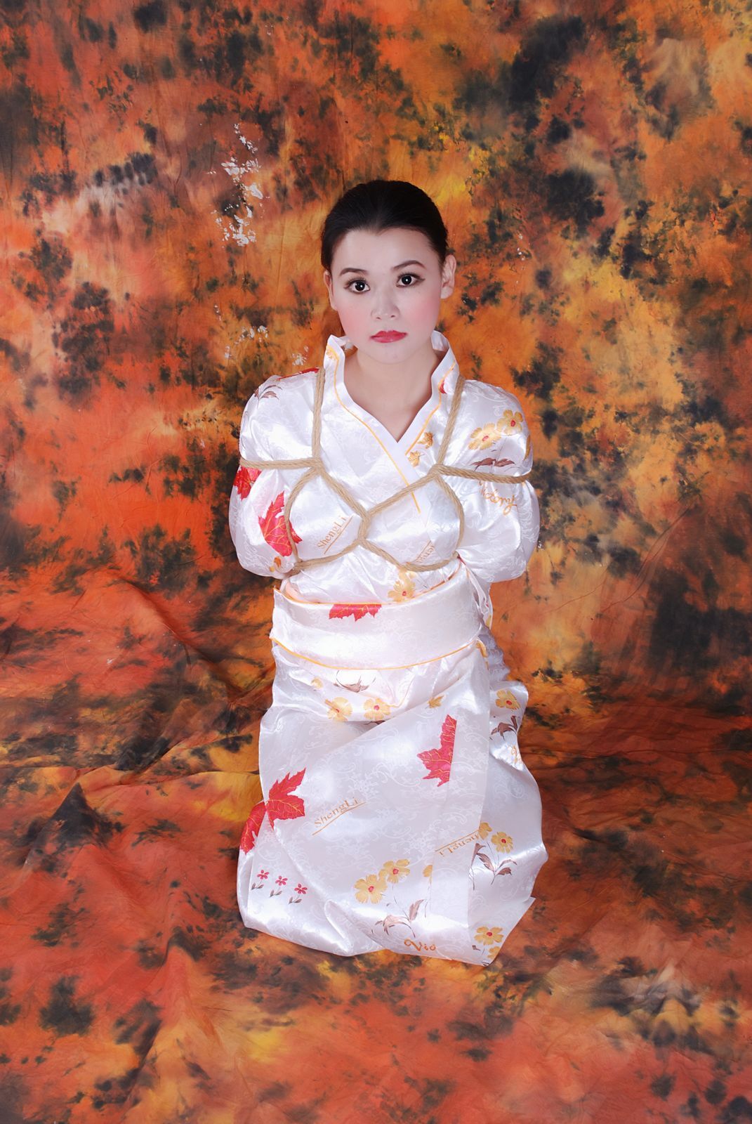 [神艺缘] 2010.03.31 No.006 模特 嘉欣