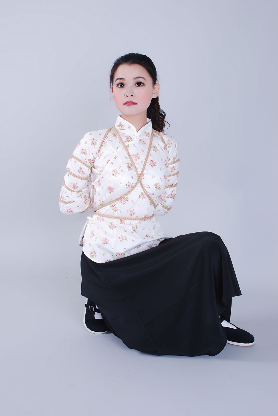 [神艺缘] 2010.03.31 No.006 模特 嘉欣