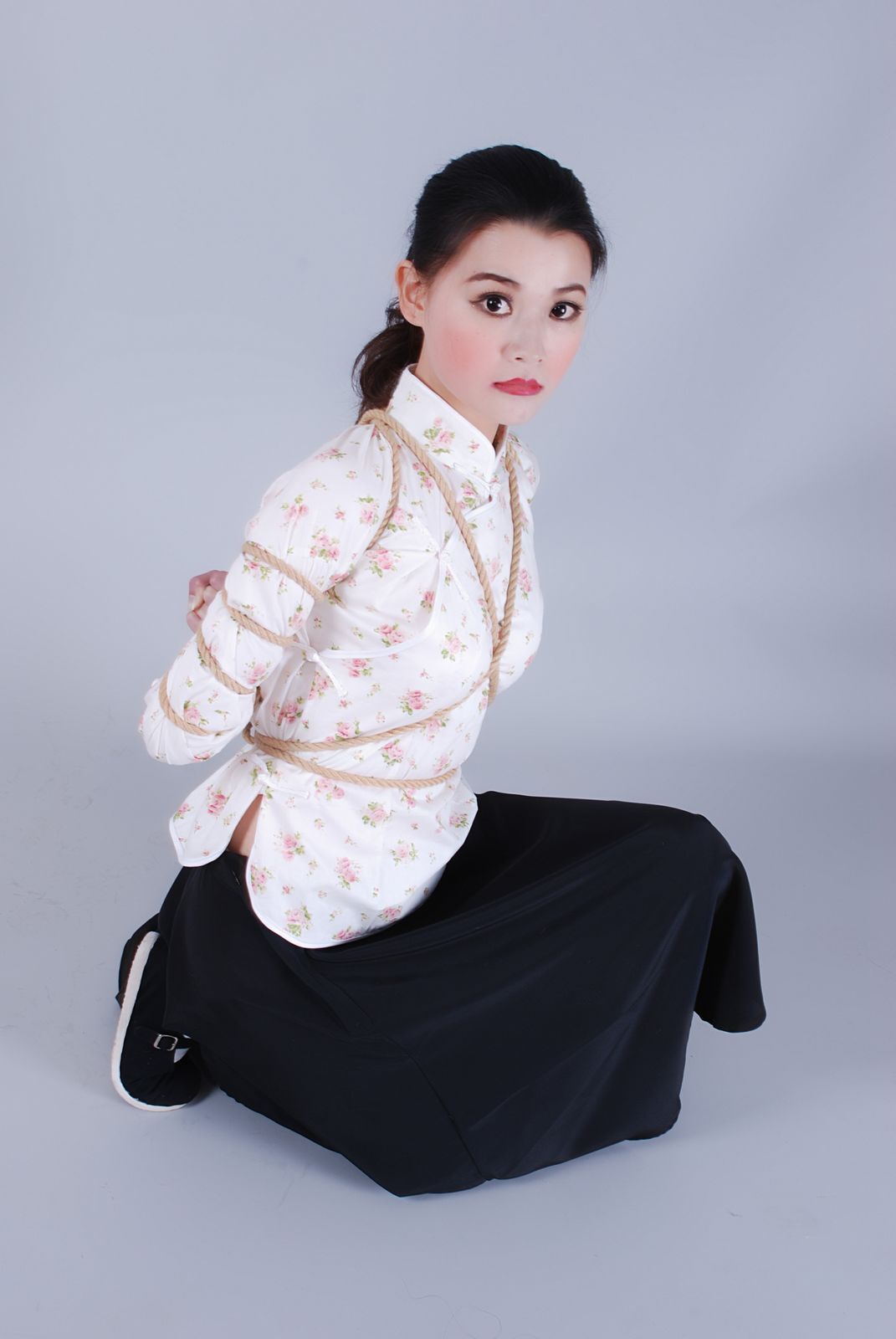 [神艺缘] 2010.03.31 No.006 模特 嘉欣