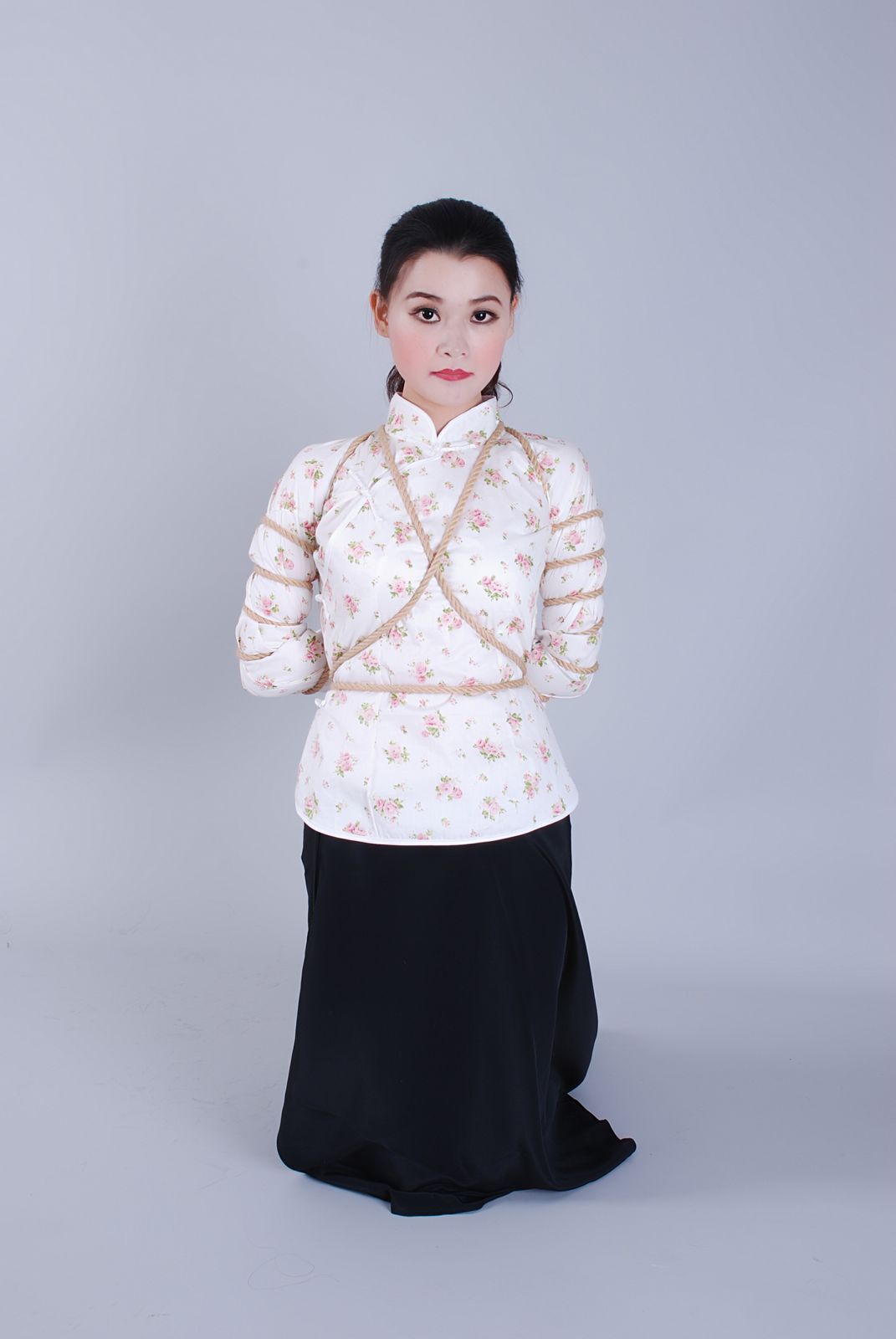 [神艺缘] 2010.03.31 No.006 模特 嘉欣