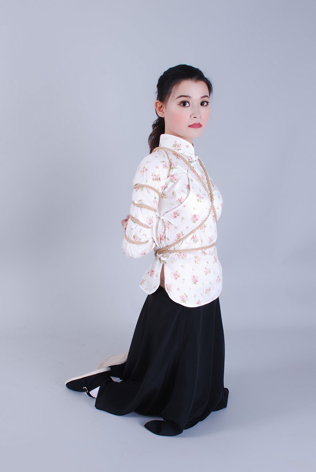 [神艺缘] 2010.03.31 No.006 模特 嘉欣