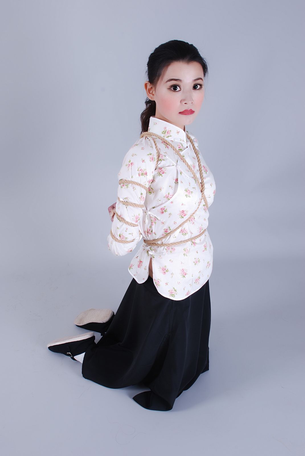 [神艺缘] 2010.03.31 No.006 模特 嘉欣