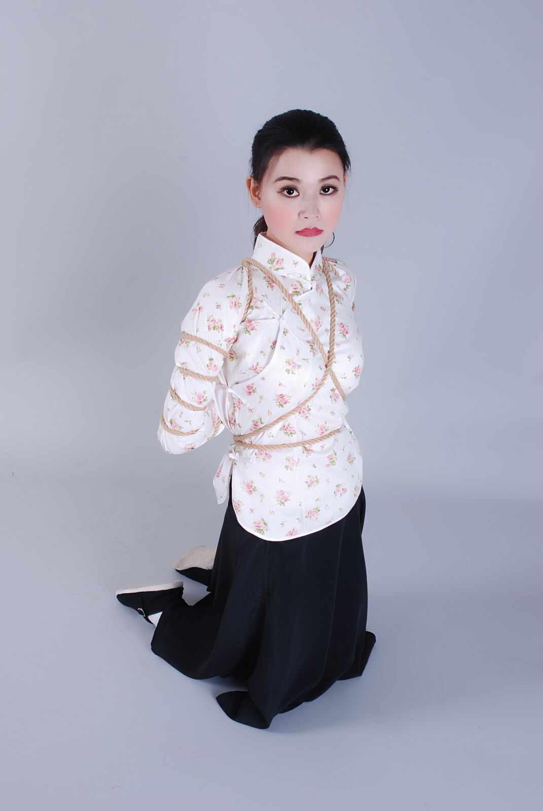 [神艺缘] 2010.03.31 No.006 模特 嘉欣