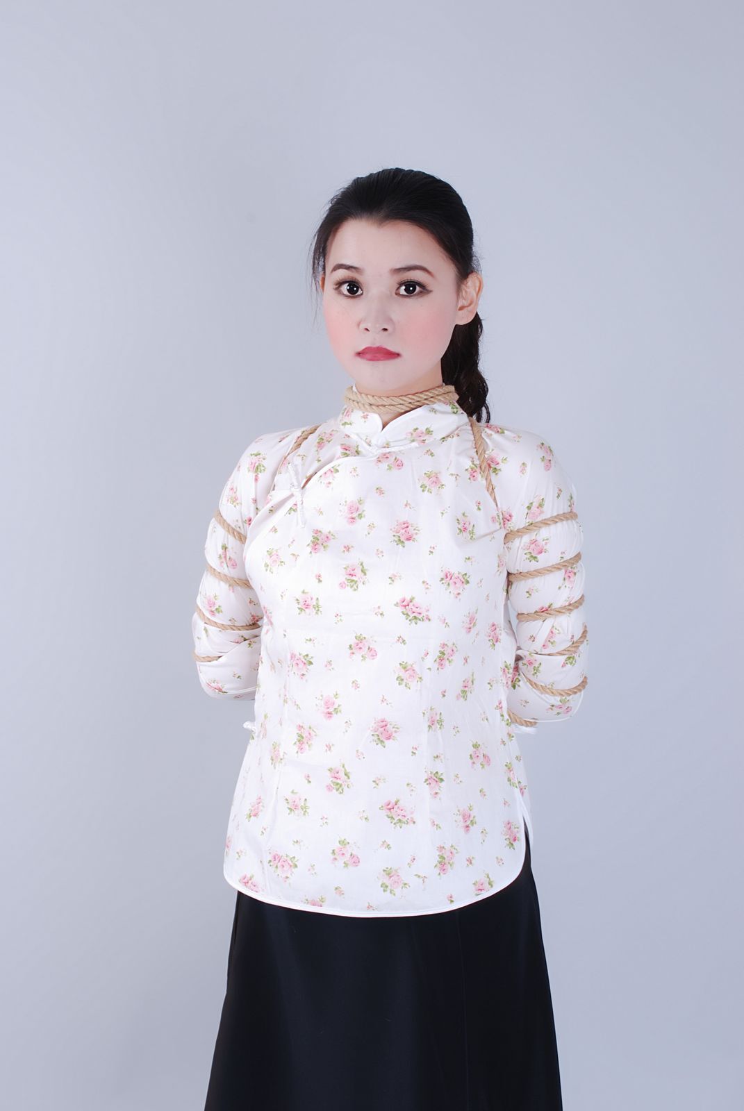 [神艺缘] 2010.03.31 No.006 模特 嘉欣