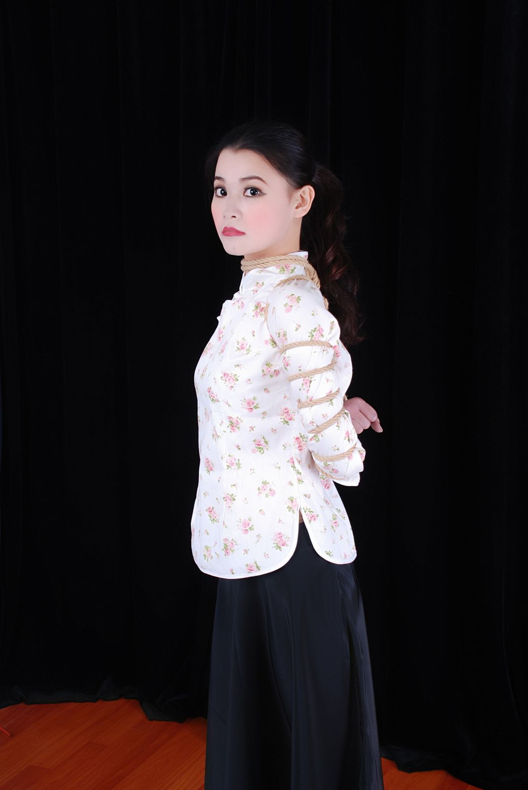 [神艺缘] 2010.03.31 No.006 模特 嘉欣