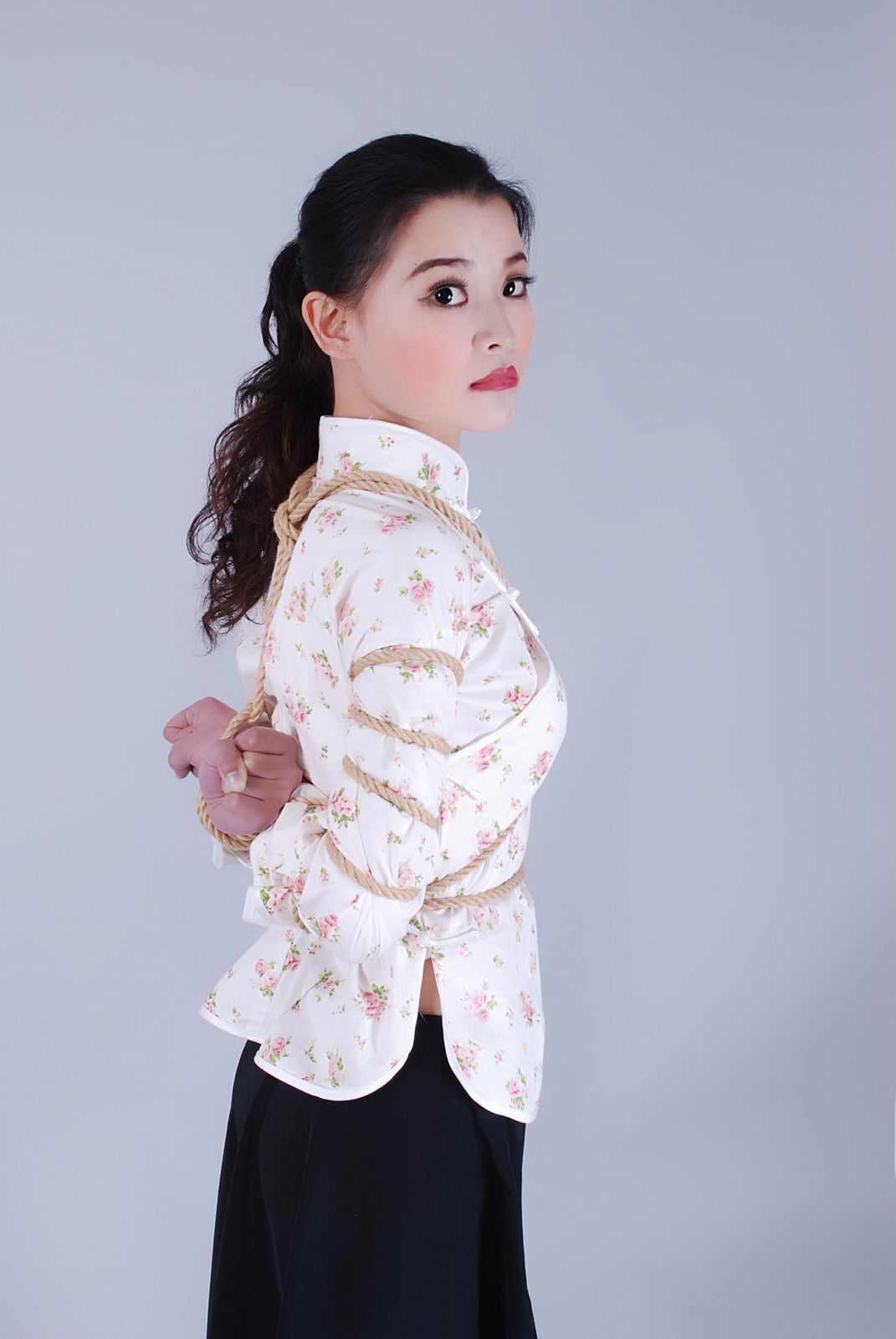 [神艺缘] 2010.03.31 No.006 模特 嘉欣