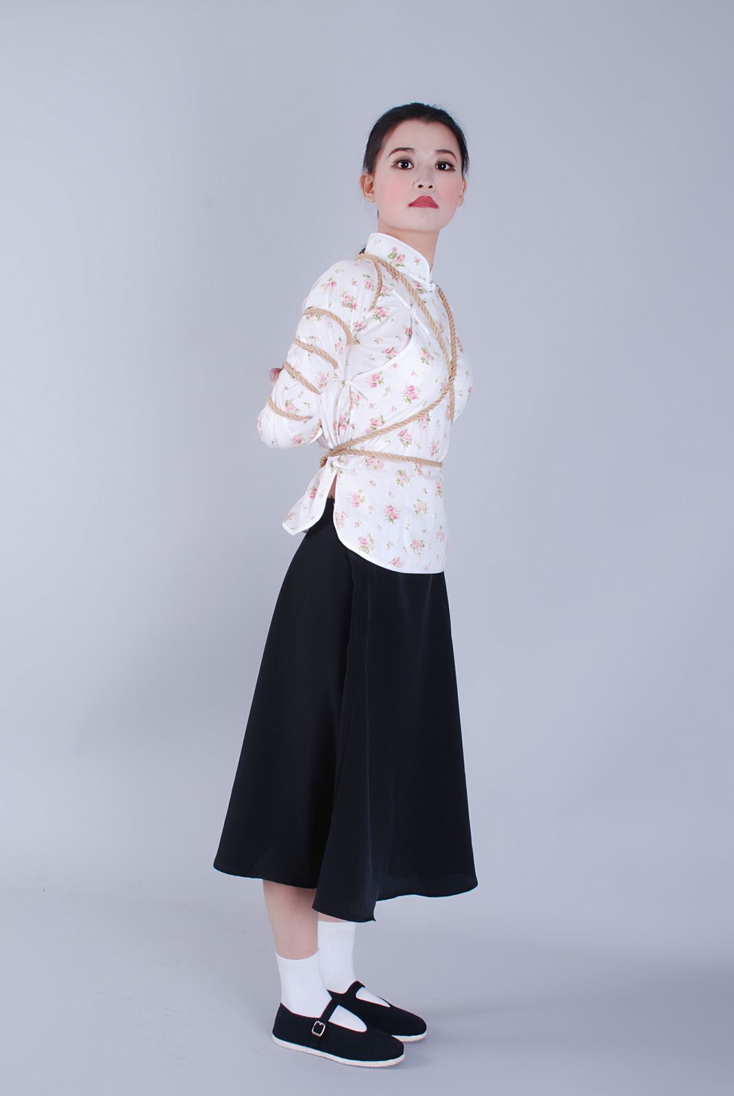 [神艺缘] 2010.03.31 No.006 模特 嘉欣