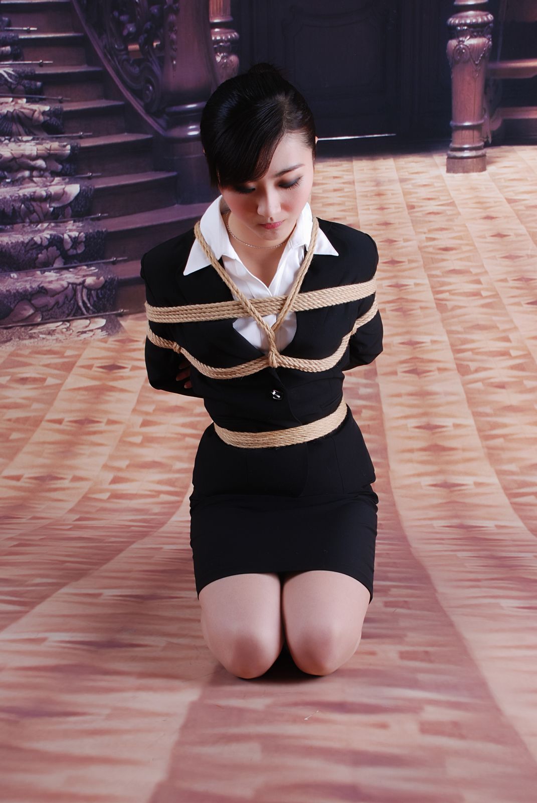 [神艺缘] 2010.04.01 No.007 模特 甜甜