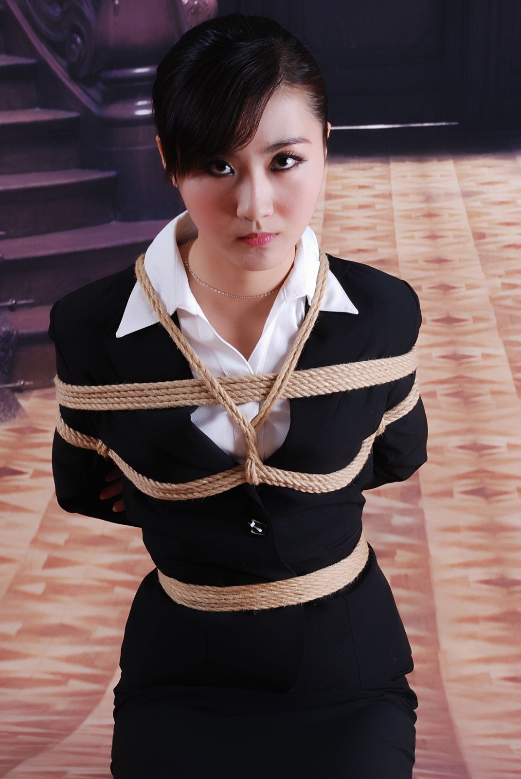 [神艺缘] 2010.04.01 No.007 模特 甜甜