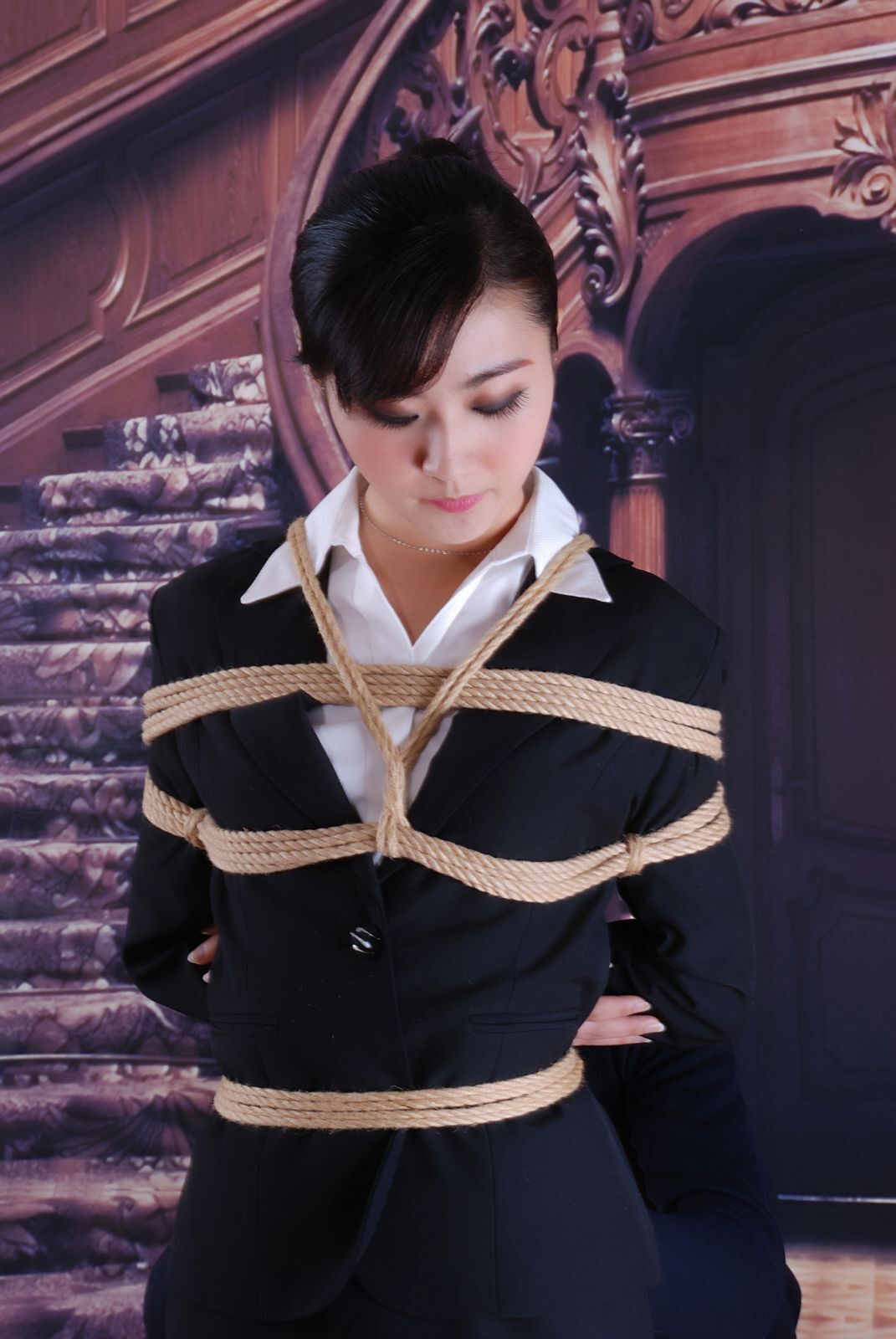 [神艺缘] 2010.04.01 No.007 模特 甜甜