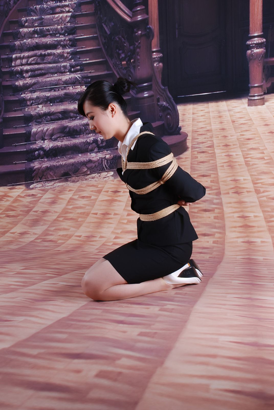 [神艺缘] 2010.04.01 No.007 模特 甜甜