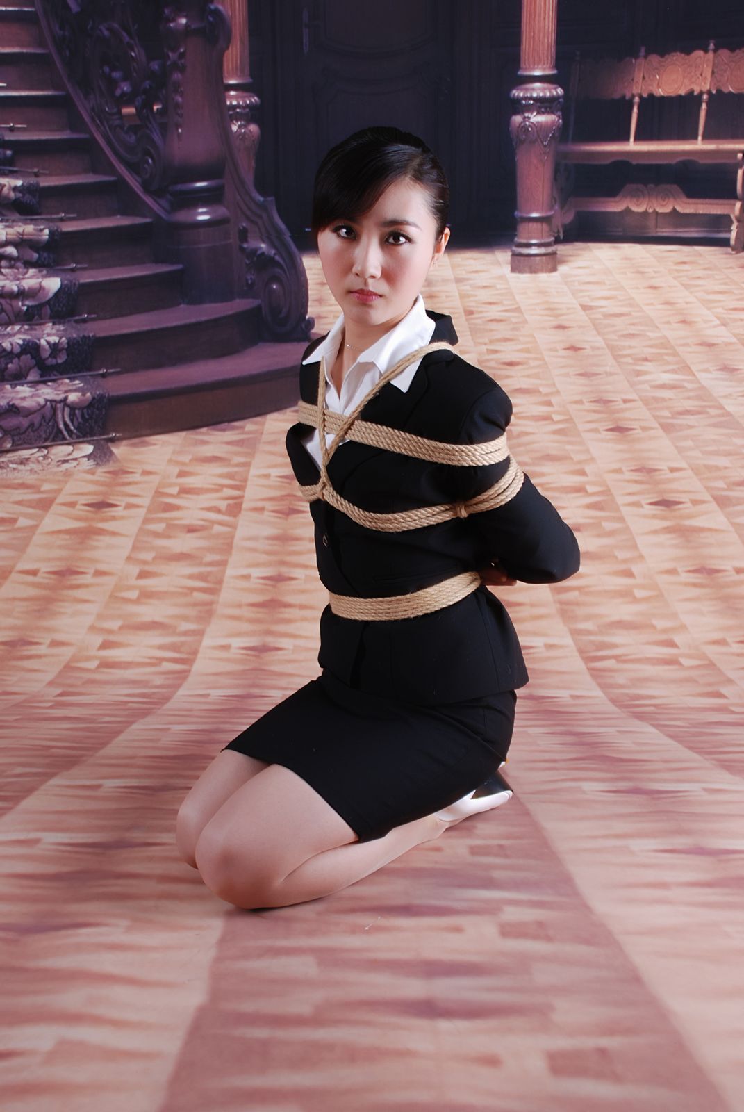 [神艺缘] 2010.04.01 No.007 模特 甜甜