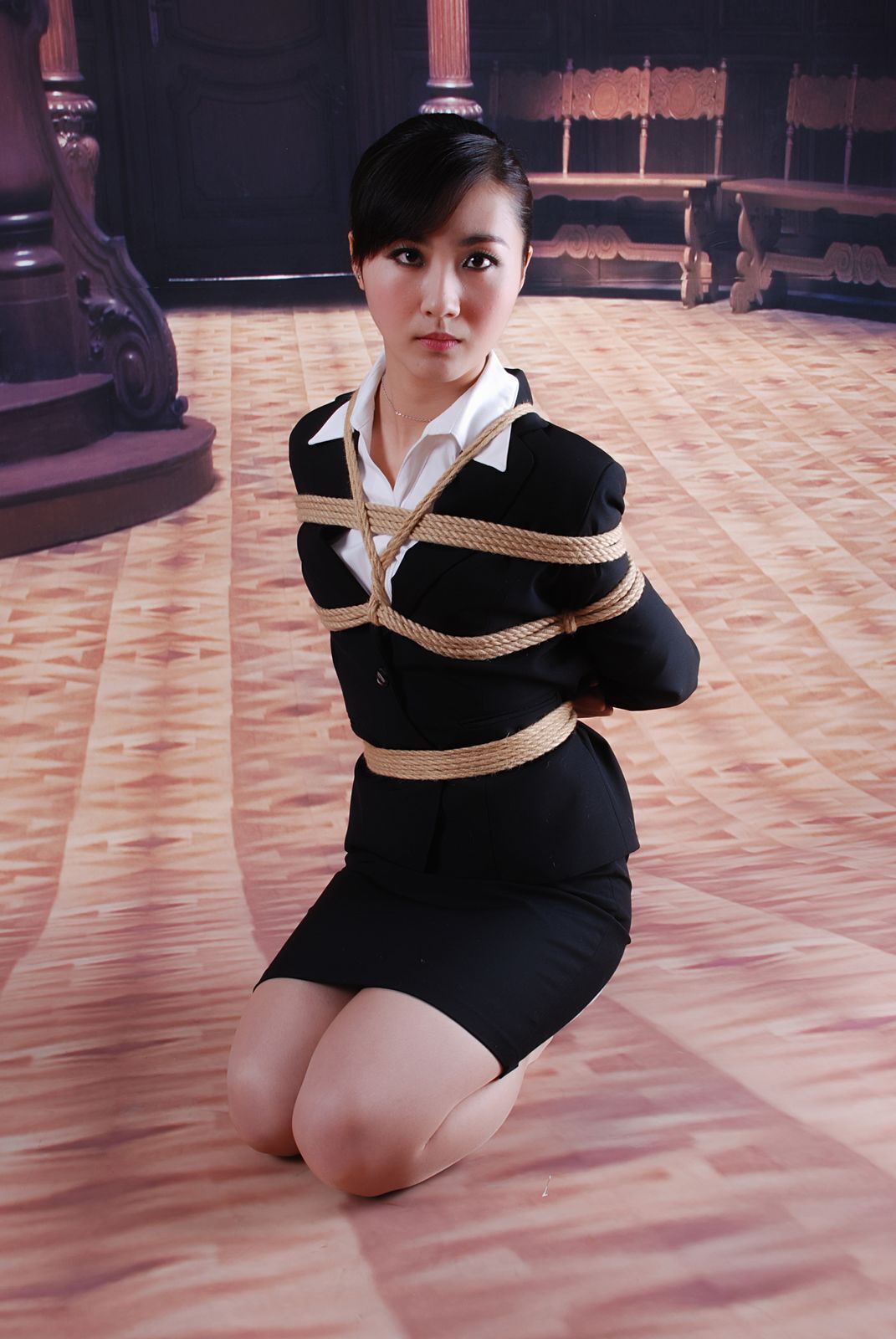 [神艺缘] 2010.04.01 No.007 模特 甜甜