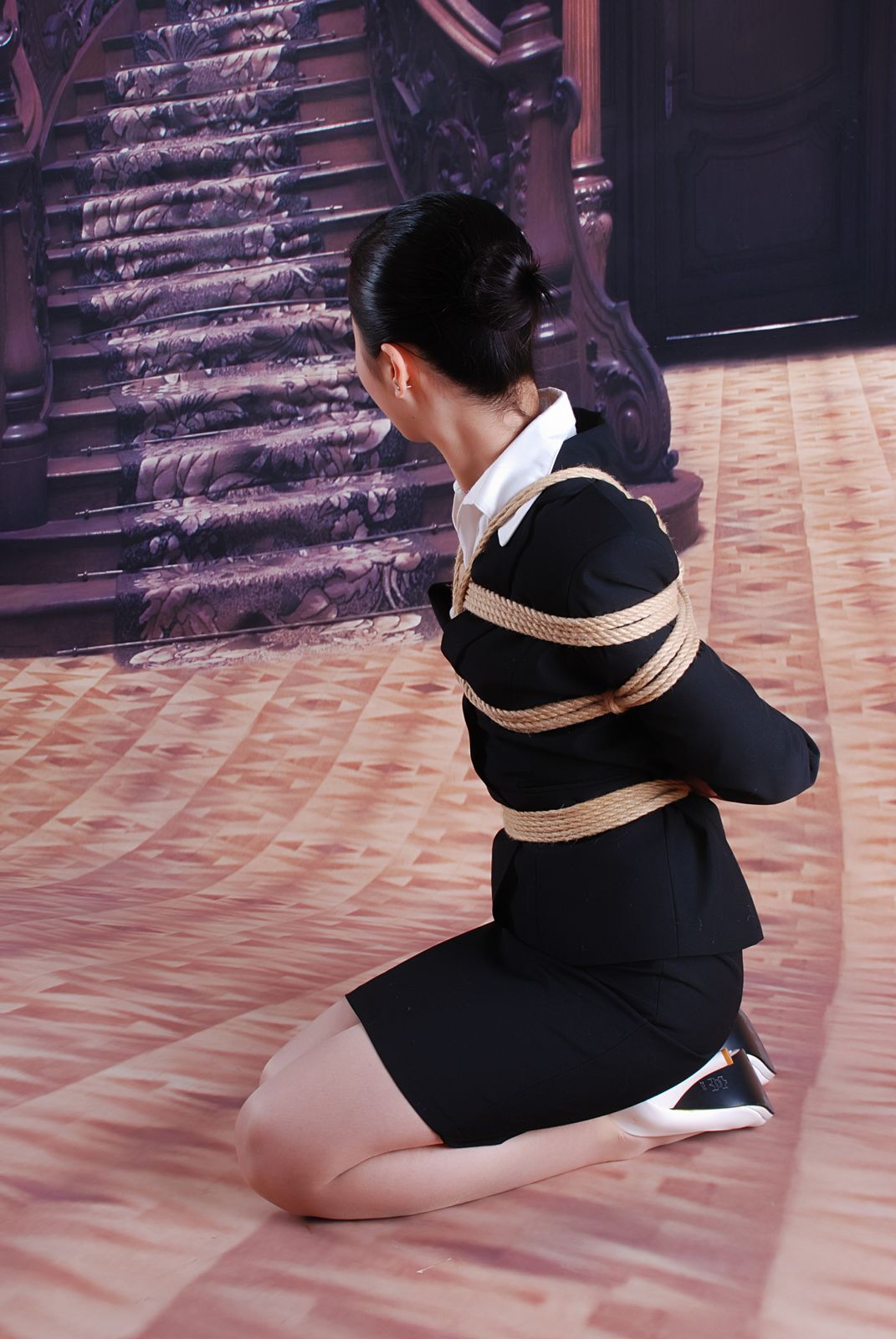 [神艺缘] 2010.04.01 No.007 模特 甜甜