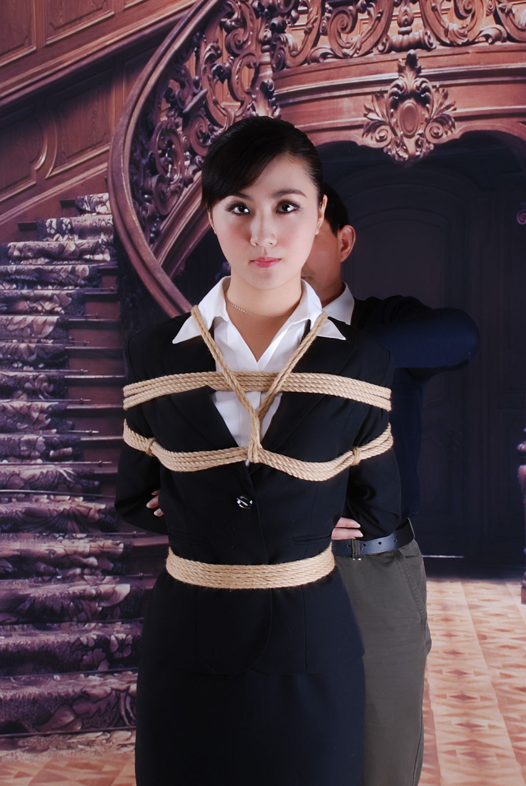 [神艺缘] 2010.04.01 No.007 模特 甜甜