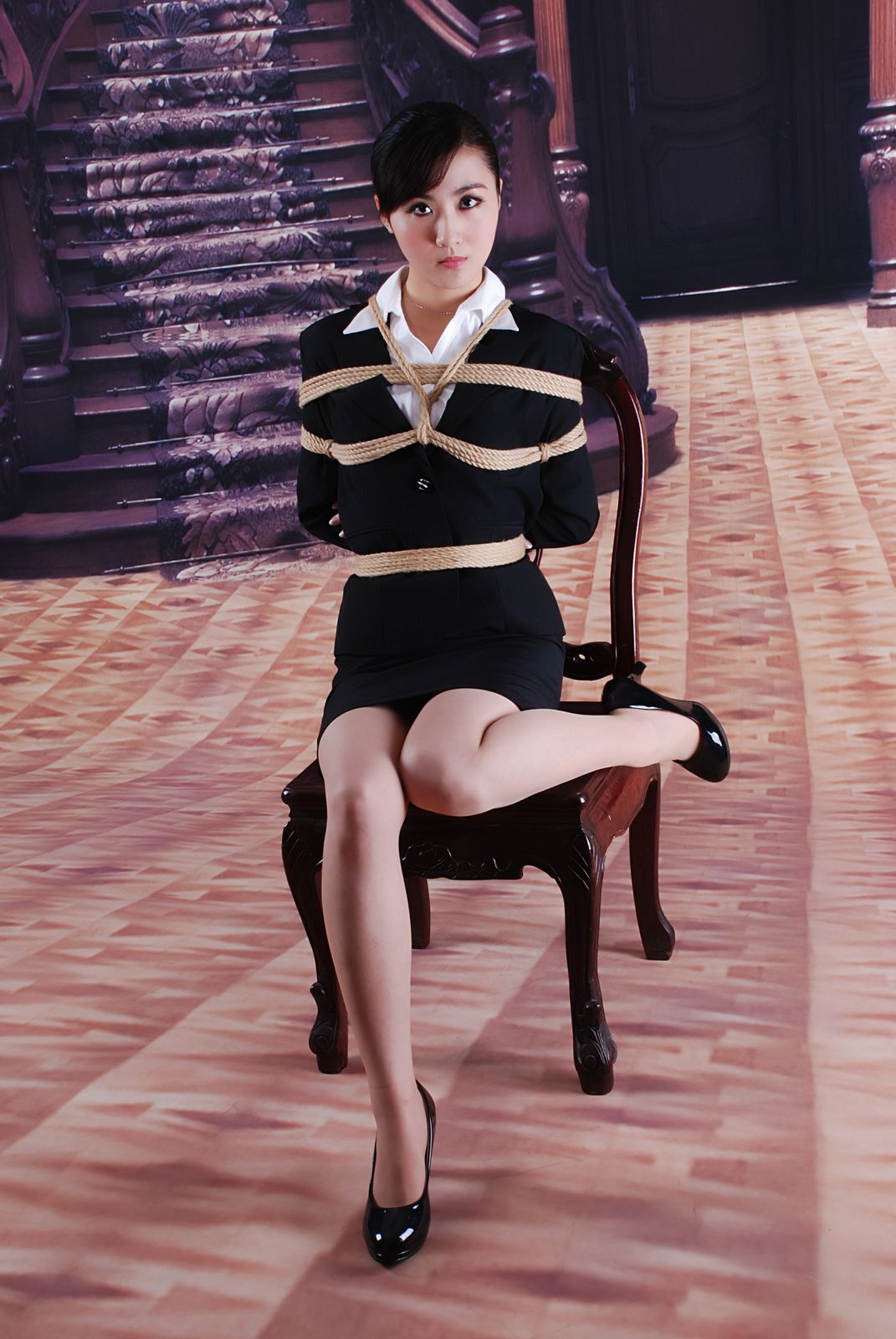 [神艺缘] 2010.04.01 No.007 模特 甜甜