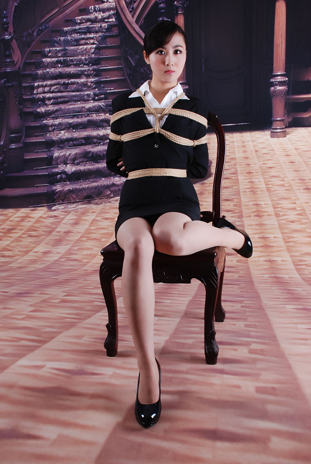 [神艺缘] 2010.04.01 No.007 模特 甜甜