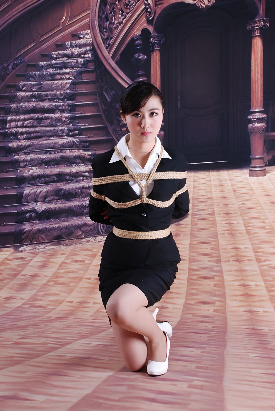 [神艺缘] 2010.04.01 No.007 模特 甜甜