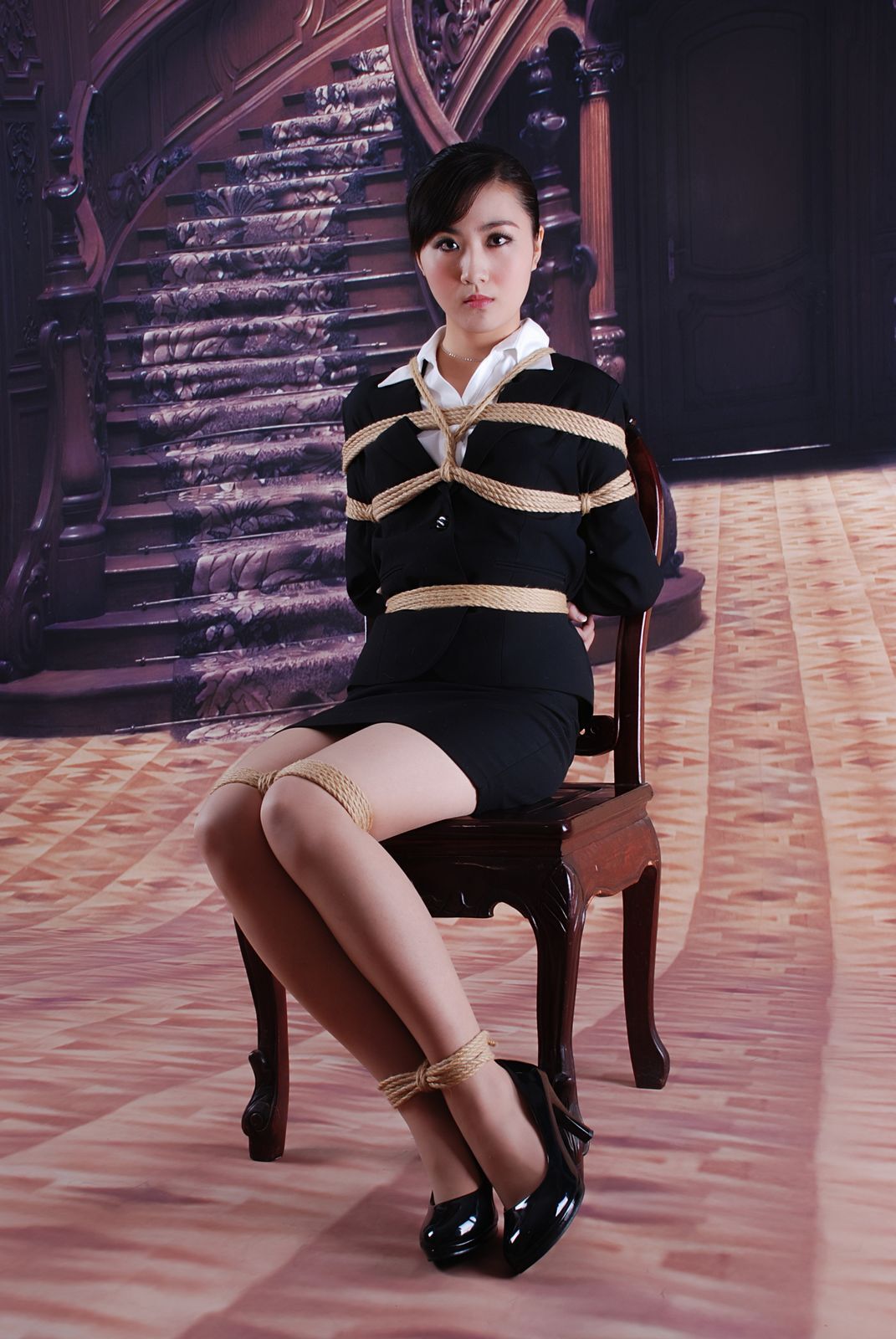 [神艺缘] 2010.04.01 No.007 模特 甜甜