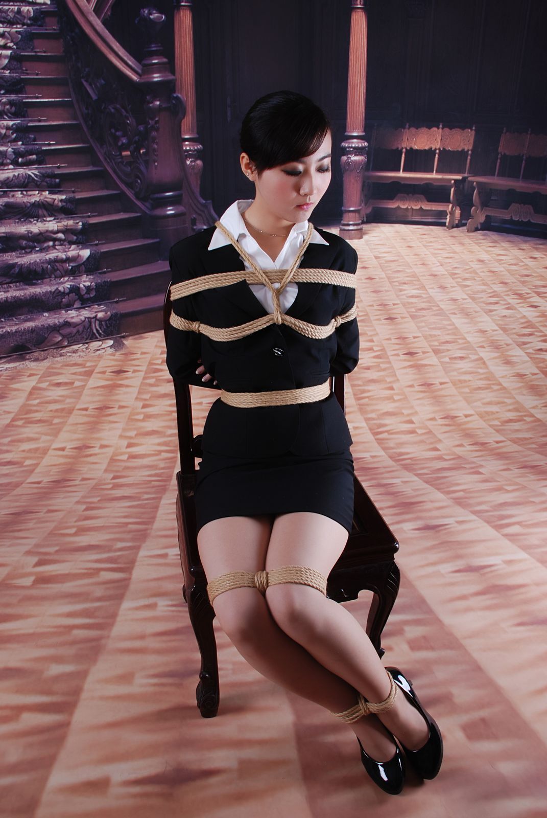 [神艺缘] 2010.04.01 No.007 模特 甜甜